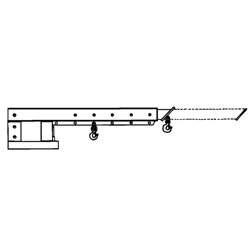 Jib Booms Waymarc Industries Inc