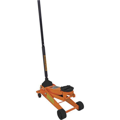 952B Service Jack, 2.5 Ton(s) Capacity, 5" Lowered, 19-1/4" Raised, Manual Hydraulic Waymarc Industries Inc