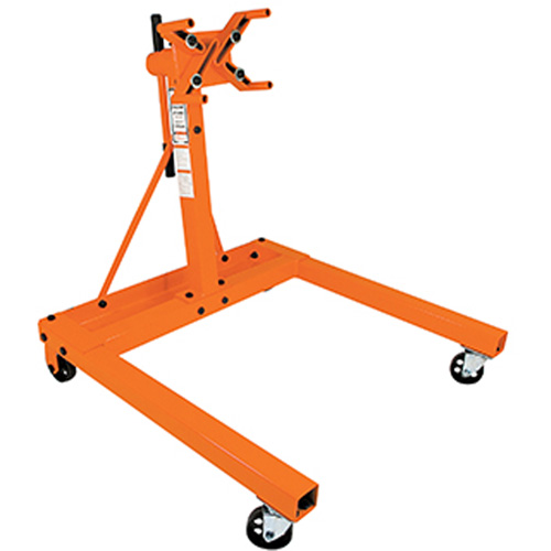 236A Supports &agrave; moteur, Capacit&eacute; de 5/8 tonne, 34" h Waymarc Industries Inc