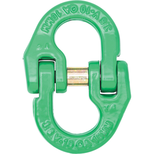 Maillons de connexion en acier alli&eacute; Waymarc Industries Inc
