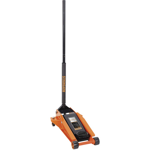 Cric rouleur, 3,5 tonne(s) Capacit&eacute;, Hydraulique &agrave; main Waymarc Industries Inc