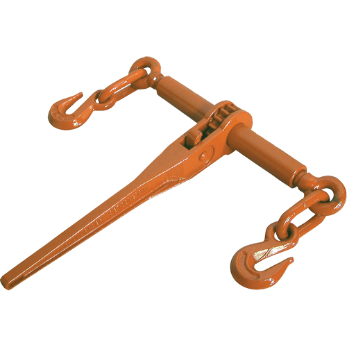 Tendeurs &agrave; chaîne, 5/16" - 3/8", 5400 lb (2,7 tonnes), Tendeur &agrave; cliquet Waymarc Industries Inc
