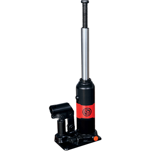 Bottle Jack, 2 tons, 12" Raised Height Waymarc Industries Inc