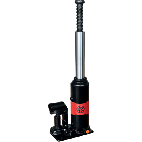 Bottle Jack, 5 tons, 13-2/5" Raised Height Waymarc Industries Inc