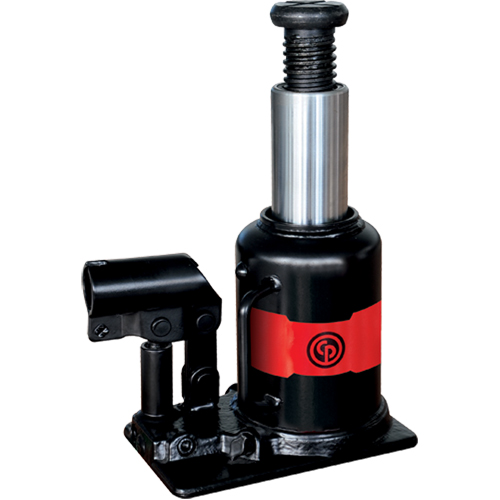 Bottle Jack, 20 tons, 11" Raised Height Waymarc Industries Inc