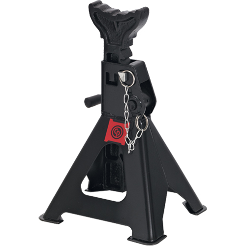 Jack Stands, Locking Pin, 3 tons Capacity, 11-4/5" - 17-9/10" H Waymarc Industries Inc