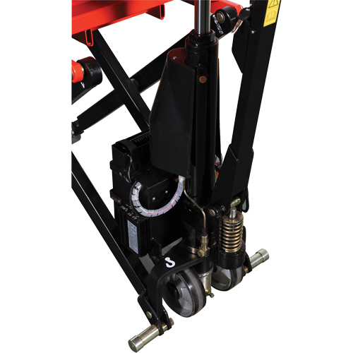 Transpalettes haute lev&eacute;e EBSL22N, Acier, Capacit&eacute; de 2200 lb Waymarc Industries Inc