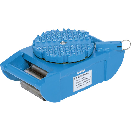 Patin &agrave; rouleaux pour machines, 4.125 tonnes Capacit&eacute; Waymarc Industries Inc