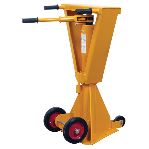 Levier stabilisateur pour remorque, Cap. de levage 25 tonnes Waymarc Industries Inc