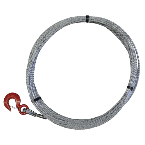 Maxiflex Wire Rope Assembly Waymarc Industries Inc