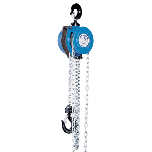 Tralift&reg; Chain Hoist, 10' Lift, 20000 lbs. (10 tons) Capacity, Grade 80 Chain Waymarc Industries Inc