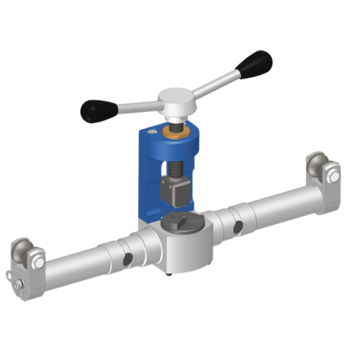 Dynarope Tensiometer HF 36/2/LPT  Waymarc Industries Inc