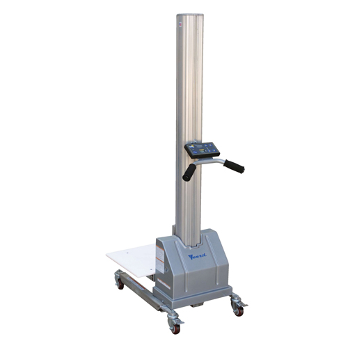 Gerbeur &agrave; levage rapide, M&eacute;canisme &eacute;lectrique, Capacit&eacute; de 175 lb, Levage max de 57" Waymarc Industries Inc