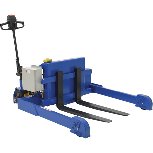 Straddled Ergonomic Tilter, 90° Tilt, 2000 lbs. Capacity, 72-13/16" L x 57-1/4" W x 29-1/4" H Waymarc Industries Inc