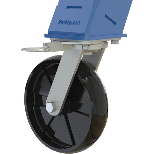 Grue sur portique &agrave; hauteur fixe Waymarc Industries Inc