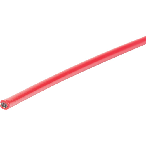 Wire Rope, 1000' (304.8 m) x 1/8", 1700 lbs. (0.85 tons), Galvanized Waymarc Industries Inc