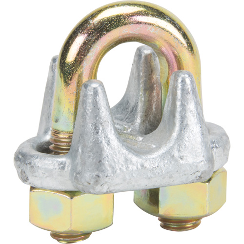 Golden-U-Bolt Wire Rope Clip Waymarc Industries Inc