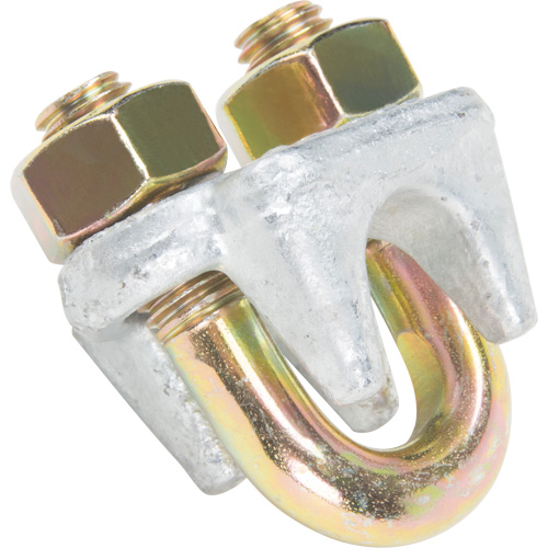 Golden-U-Bolt Wire Rope Clip Waymarc Industries Inc