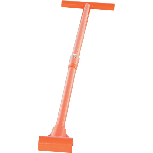 Manche de barre directionnelle pour rouleau de machine en acier Waymarc Industries Inc