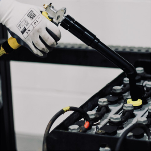 Pistolet de remplissage de batterie 9" Waymarc Industries Inc