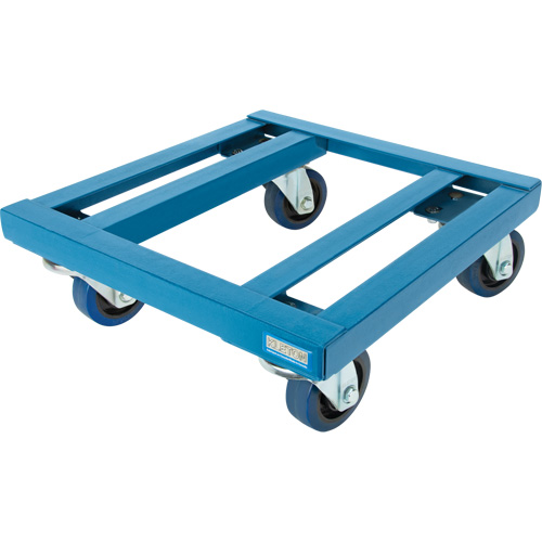 Angle Frame Dollies, 18" W x 18" D x 7" H, 1200 lbs. Capacity Waymarc Industries Inc