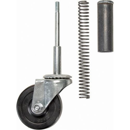 Rolling Step Stands - Replacement Caster Waymarc Industries Inc