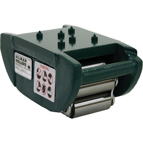 Machine Roller, 7.5 tons Capacity Waymarc Industries Inc
