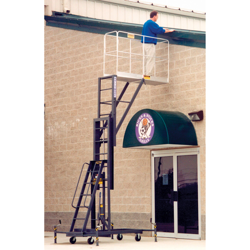 Ballylift&reg; Maintenance Lift Waymarc Industries Inc