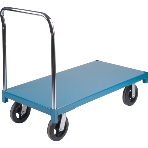 Heavy-Duty Platform Trucks - Replacement Handles Waymarc Industries Inc
