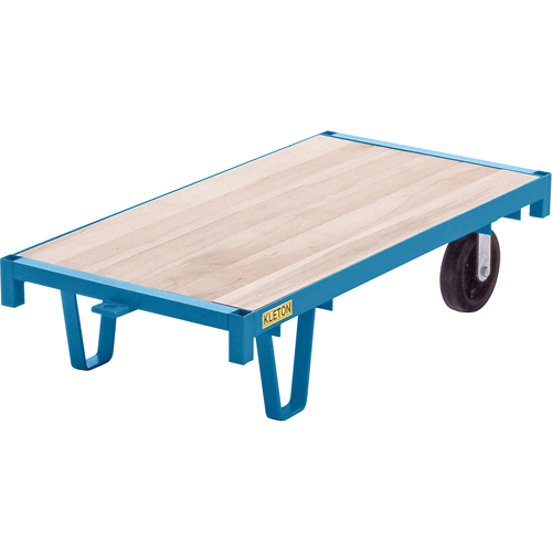 Specialized Platform Decks - Semi Live Skids Waymarc Industries Inc