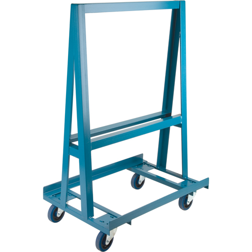 Chariot &agrave; plateforme en a pour panneaux/feuilles, 36" x 24" x 55", Capacit&eacute; 1200 lb Waymarc Industries Inc