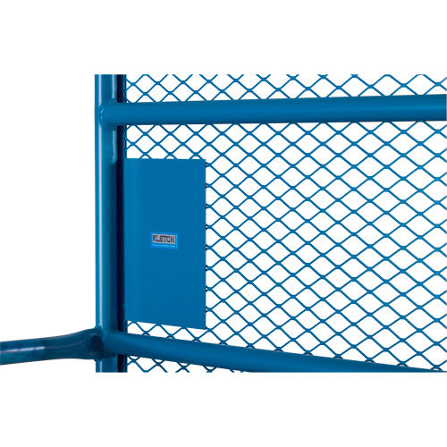 High Work Maintenance Platform, 48" W x 48" D x 72" H, 1000 lbs. Capacity, Steel Waymarc Industries Inc
