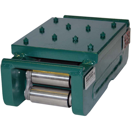Machine Roller, 50 tons Capacity Waymarc Industries Inc