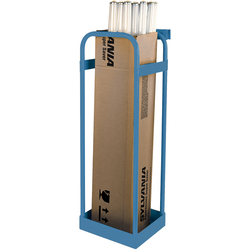 High Work Maintenance Platforms - Light Bulb Caddies Waymarc Industries Inc