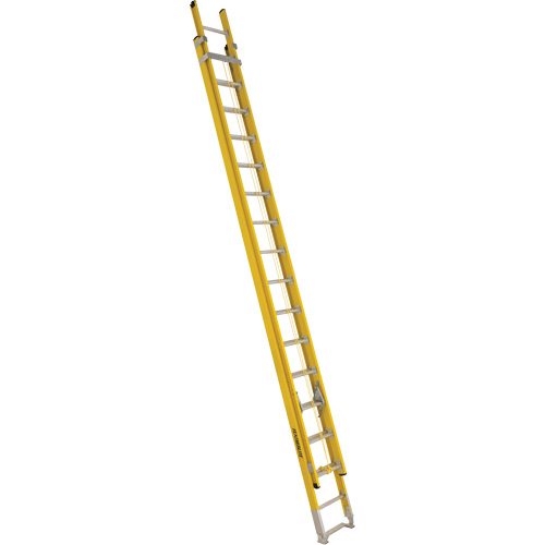 &eacute;chelles &agrave; coulisse industrielles robustes (s&eacute;rie 6200), Cap 375 lb, 29' h, Calibre 1AA Waymarc Industries Inc