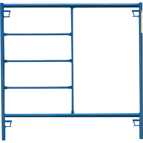 Scaffolding Component, End Frame, 60" W x 60" H Waymarc Industries Inc