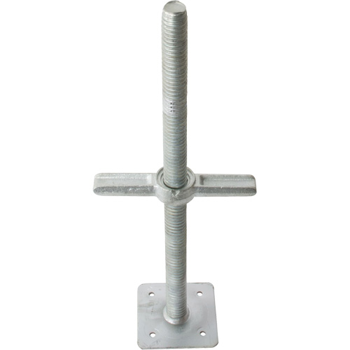 Accessoires pour &eacute;chafaudage - V&eacute;rin ajustable , V&eacute;rin ajustable, 36" la x 36" h Waymarc Industries Inc