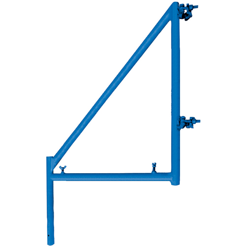 Scaffolding Accessories - Lateral Side Stabilizer, Outrigger, 2" W x 32" H Waymarc Industries Inc
