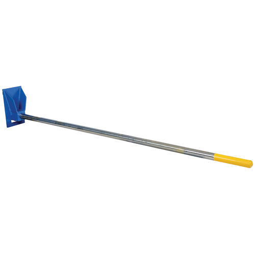 Fl&egrave;che de chariot &eacute;l&eacute;vateur pour tapis, 120-1/2" longueur, Install&eacute; sur tablier, Capacit&eacute; de 2200 lb Waymarc Industries Inc
