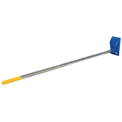 Forklift Carpet Boom, 144-1/2" Length, Carriage Mount, 1800 lbs. Capacity Waymarc Industries Inc