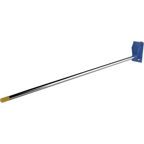 Forklift Carpet Boom, 144-1/2" Length, Carriage Mount, 1800 lbs. Capacity Waymarc Industries Inc
