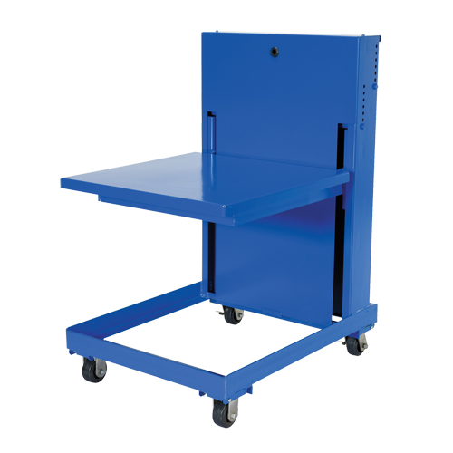 Lift Table, 30"L x 30"W, Steel, 840 lbs. Capacity Waymarc Industries Inc