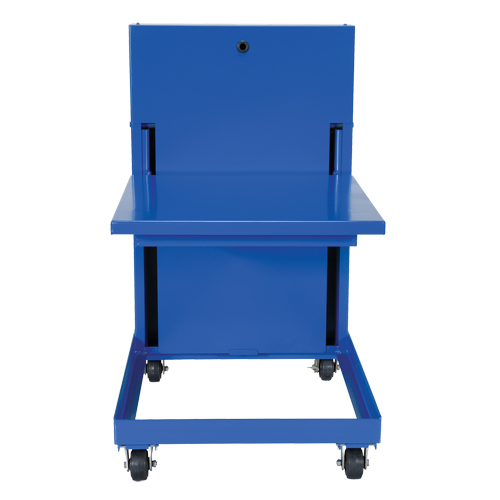 Lift Table, 30"L x 30"W, Steel, 840 lbs. Capacity Waymarc Industries Inc