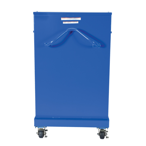 Lift Table, 30"L x 30"W, Steel, 840 lbs. Capacity Waymarc Industries Inc
