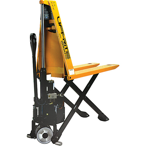 Skid Lifts, Steel, 3000 lbs. Capacity Waymarc Industries Inc