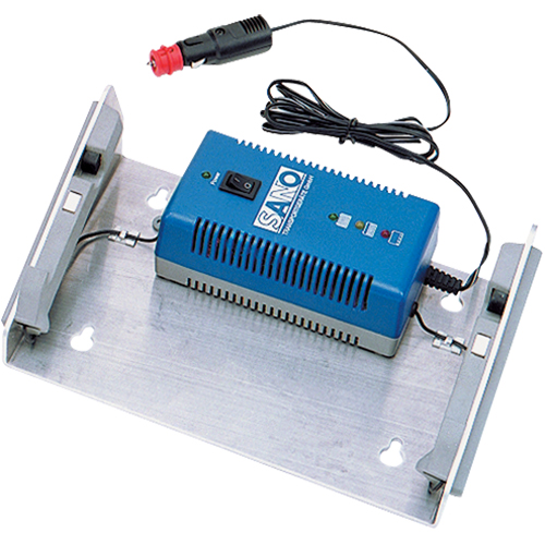 In-transit DC Battery Charger Waymarc Industries Inc