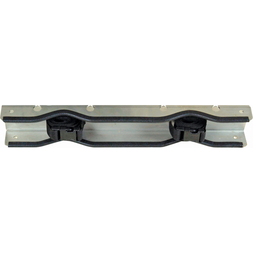 Wall Mount Double Gas Cylinder Support Bracket Waymarc Industries Inc