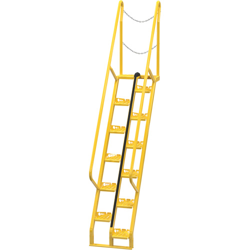 Alternating-Tread Stairs Waymarc Industries Inc