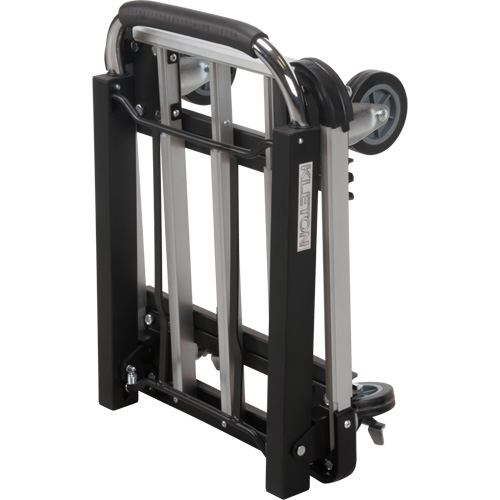 Chariots &agrave; plateforme pliants, Aluminium, 300 lb, 28" lo x 16" la, Hauteur 32" Waymarc Industries Inc