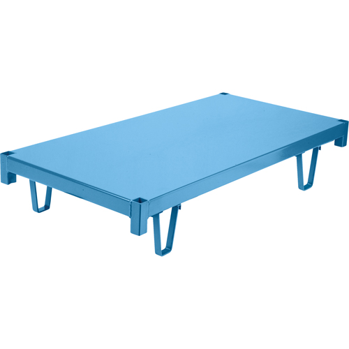 Plateformes sp&eacute;cialis&eacute;es - Plateformes avec pieds Waymarc Industries Inc